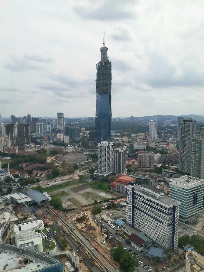 Elias Suite Kl Times Square Bukit Bintang Kuala Lumpur
