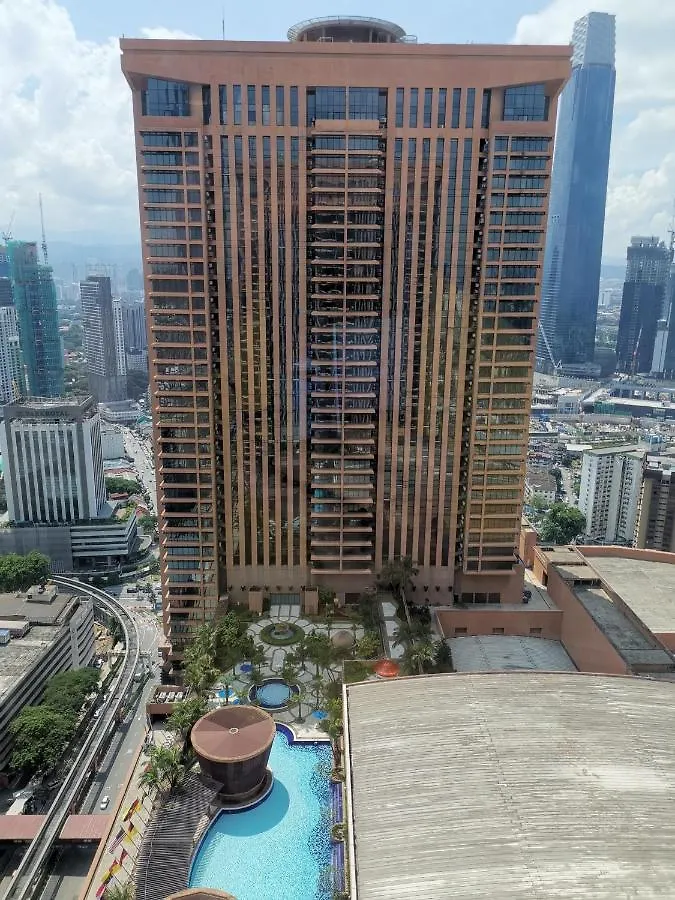 Apartment Elias Suite Kl Times Square Bukit Bintang Kuala Lumpur