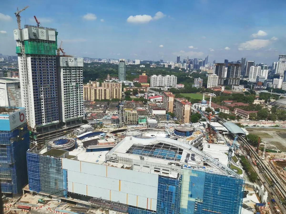 Elias Suite Kl Times Square Bukit Bintang Kuala Lumpur