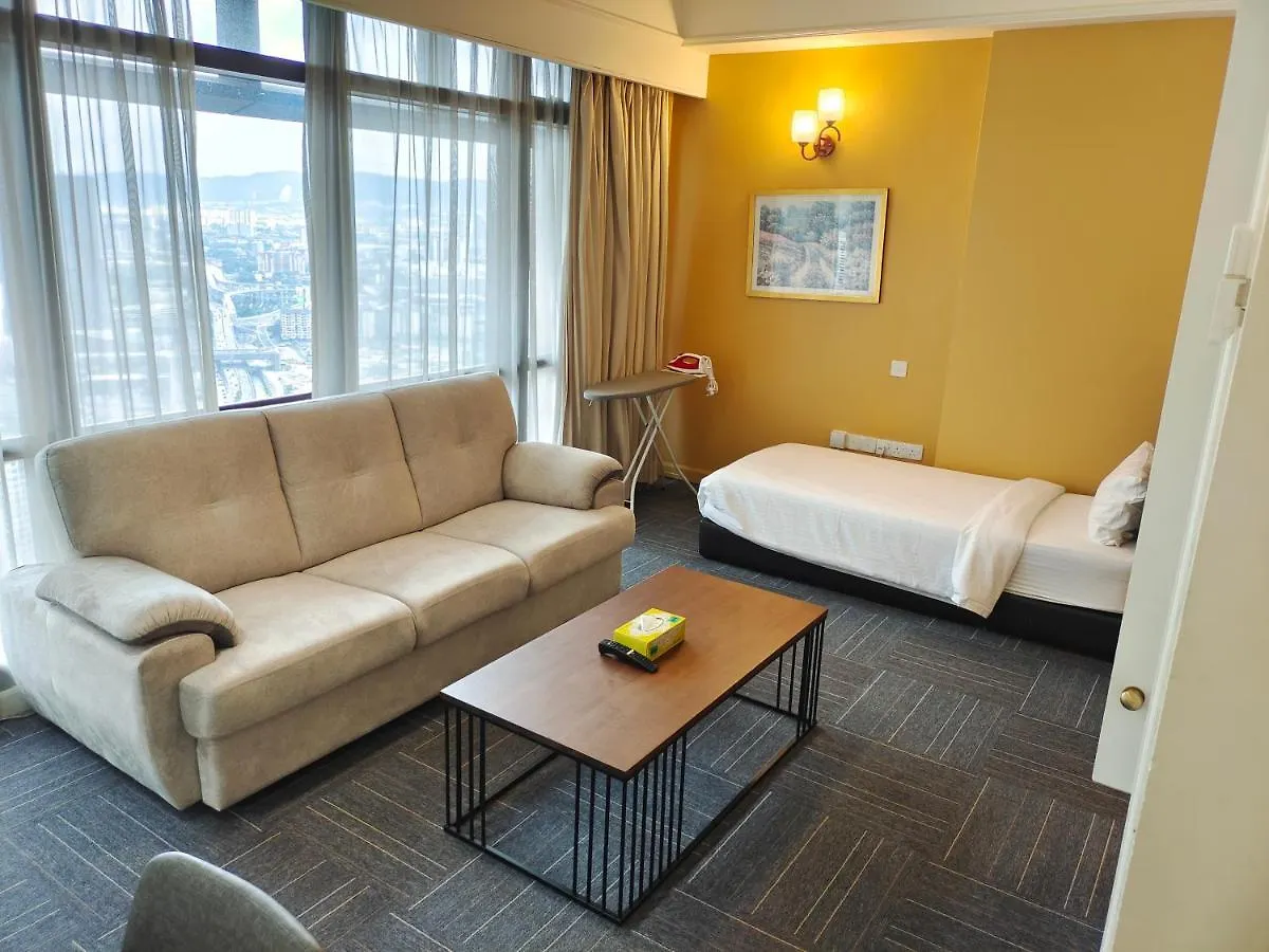 Apartment Elias Suite Kl Times Square Bukit Bintang Kuala Lumpur