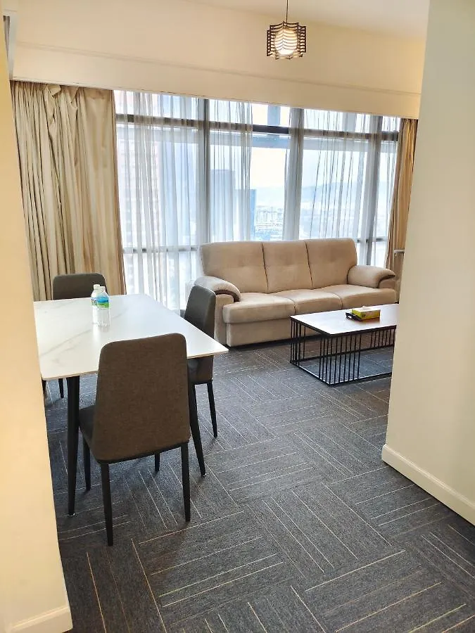 Elias Suite Kl Times Square Bukit Bintang Kuala Lumpur Apartment
