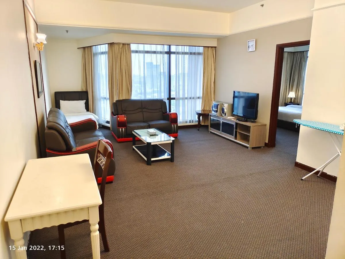 Apartment Elias Suite Kl Times Square Bukit Bintang Kuala Lumpur