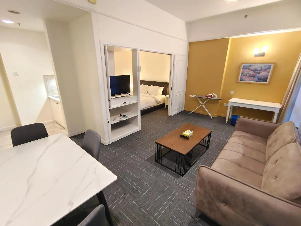 Elias Suite Kl Times Square Bukit Bintang Kuala Lumpur