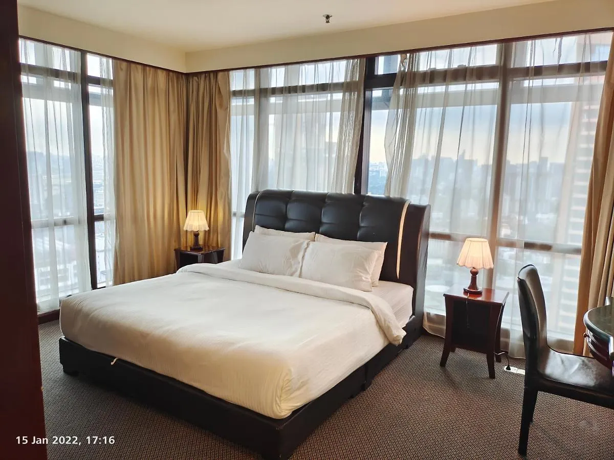 Elias Suite Kl Times Square Bukit Bintang Kuala Lumpur 0*,  Malaysia