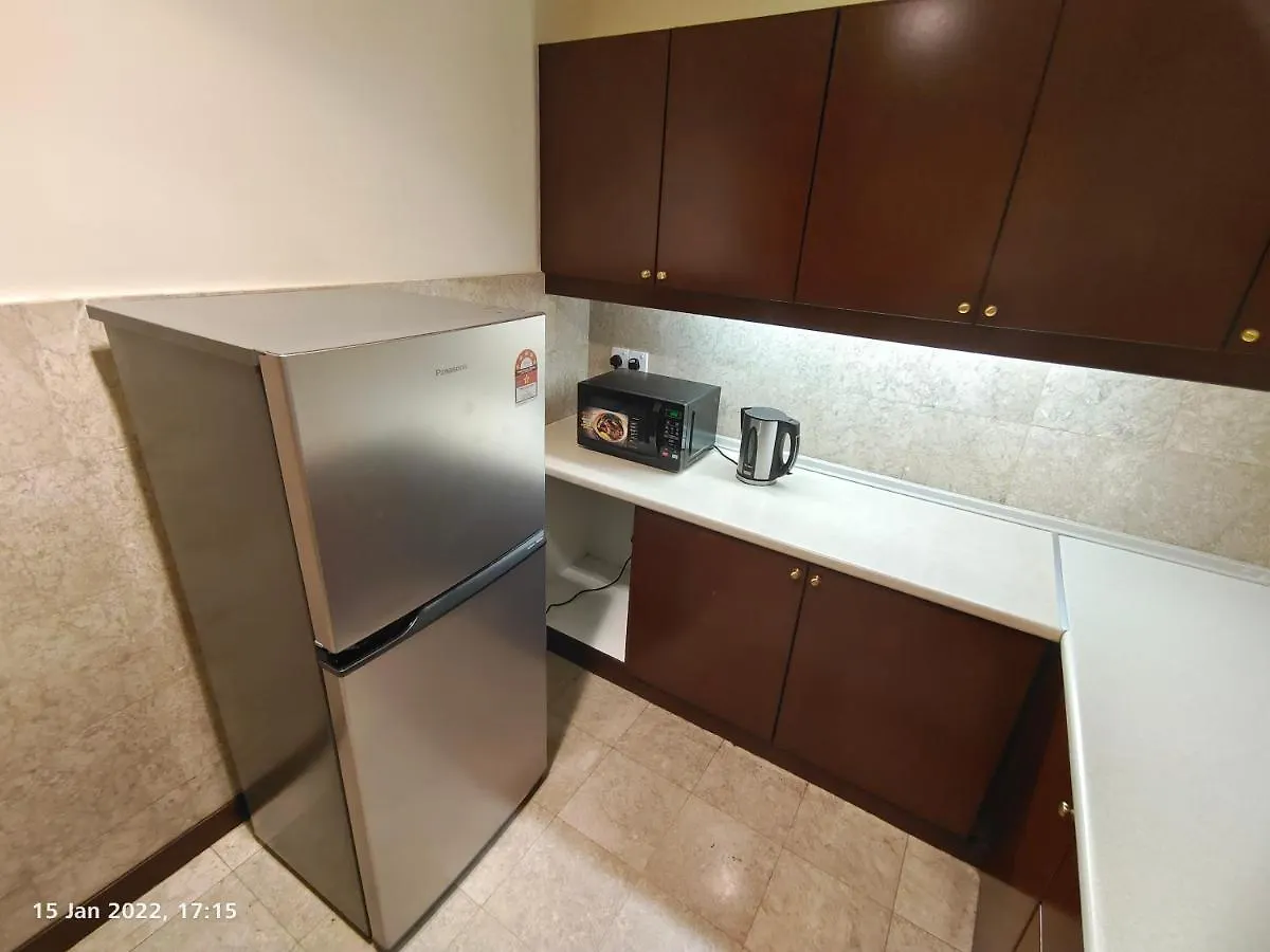 Elias Suite Kl Times Square Bukit Bintang Kuala Lumpur Malaysia