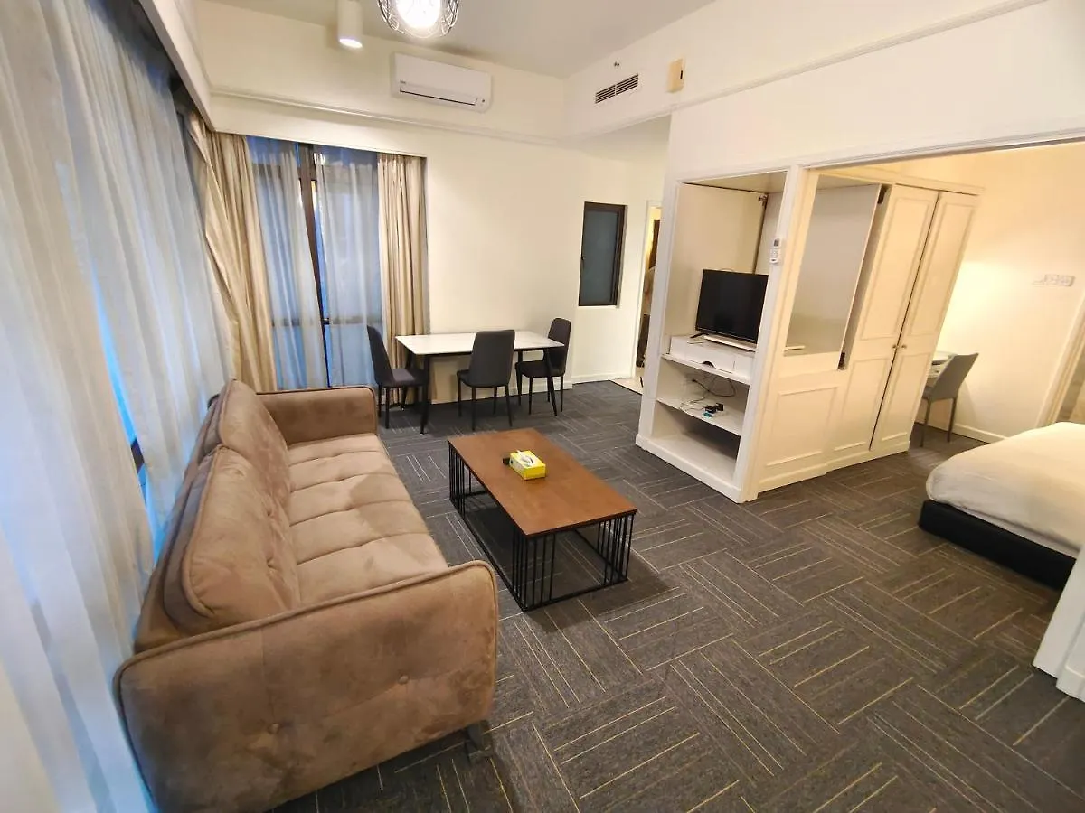 Elias Suite Kl Times Square Bukit Bintang Kuala Lumpur Apartment