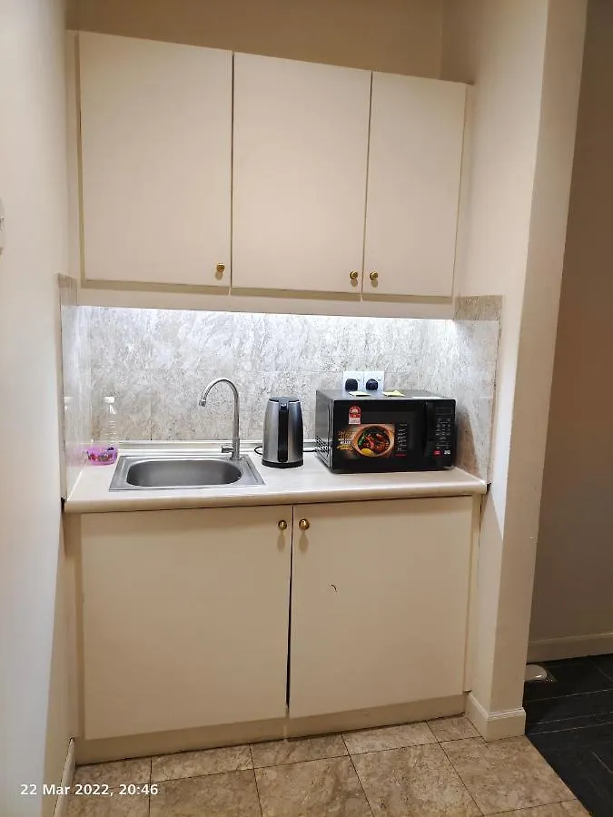 Elias Suite Kl Times Square Bukit Bintang Kuala Lumpur