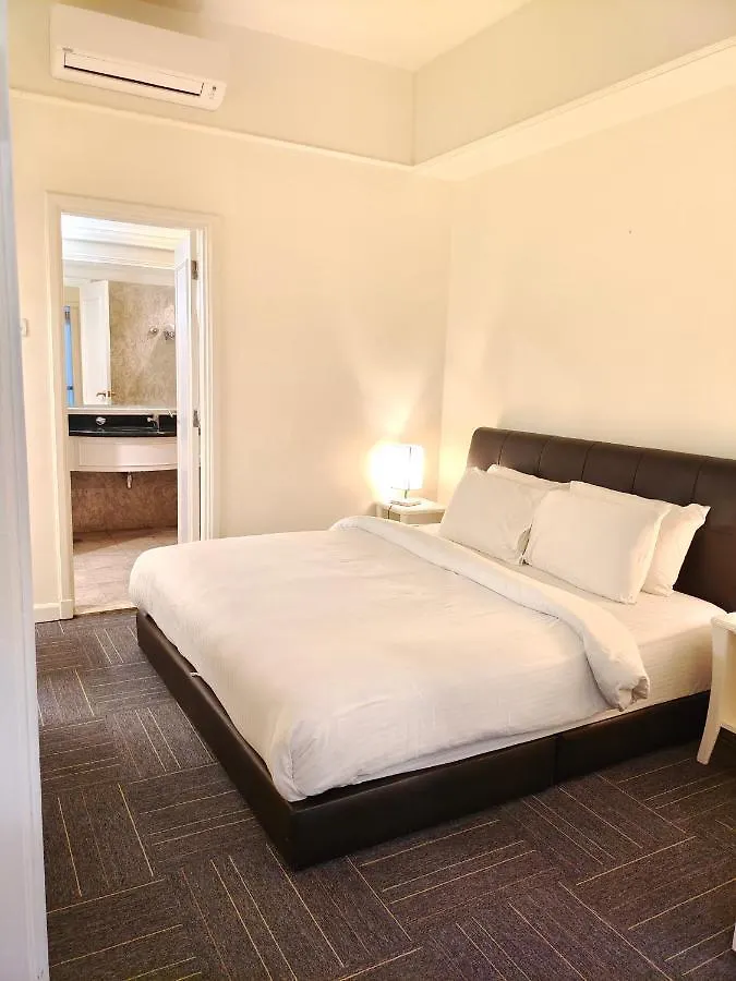 Elias Suite Kl Times Square Bukit Bintang Kuala Lumpur 0*,  Malaysia