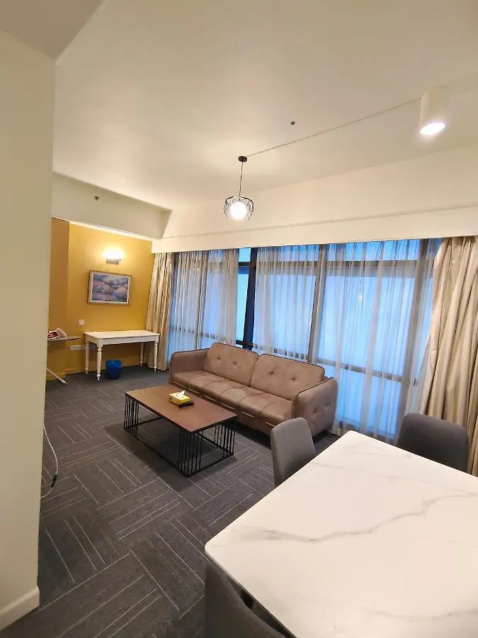 Elias Suite Kl Times Square Bukit Bintang Kuala Lumpur Apartment