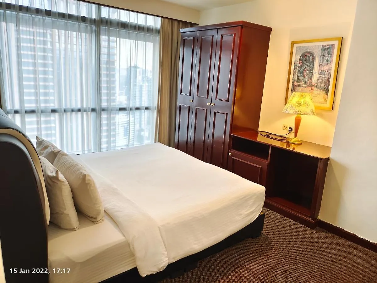 Apartment Elias Suite Kl Times Square Bukit Bintang Kuala Lumpur Malaysia