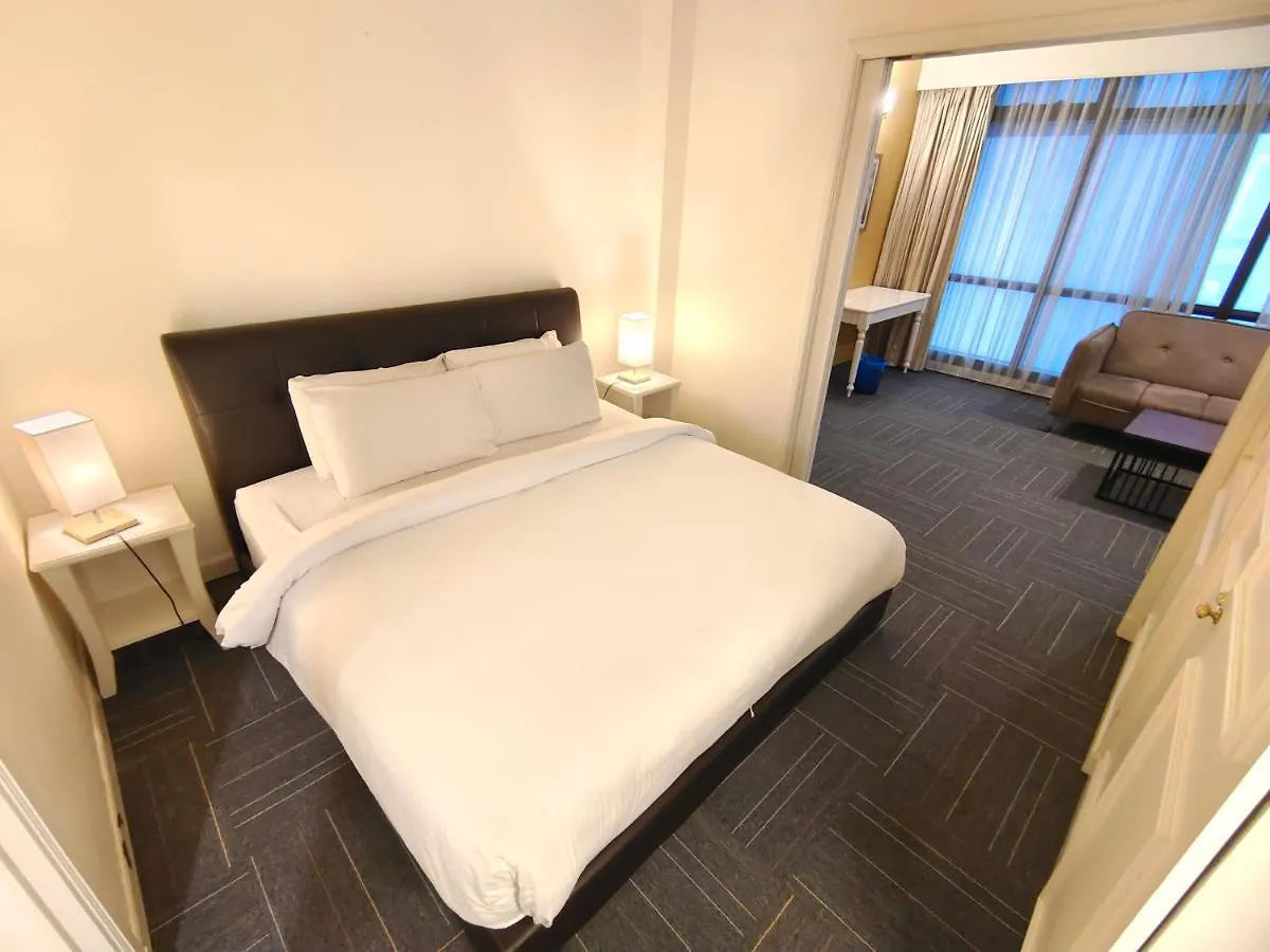 Elias Suite Kl Times Square Bukit Bintang Kuala Lumpur Malaysia
