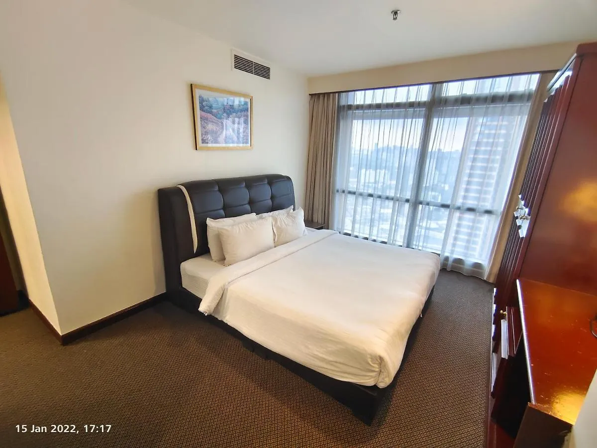 Elias Suite Kl Times Square Bukit Bintang クアラルンプール マレーシア